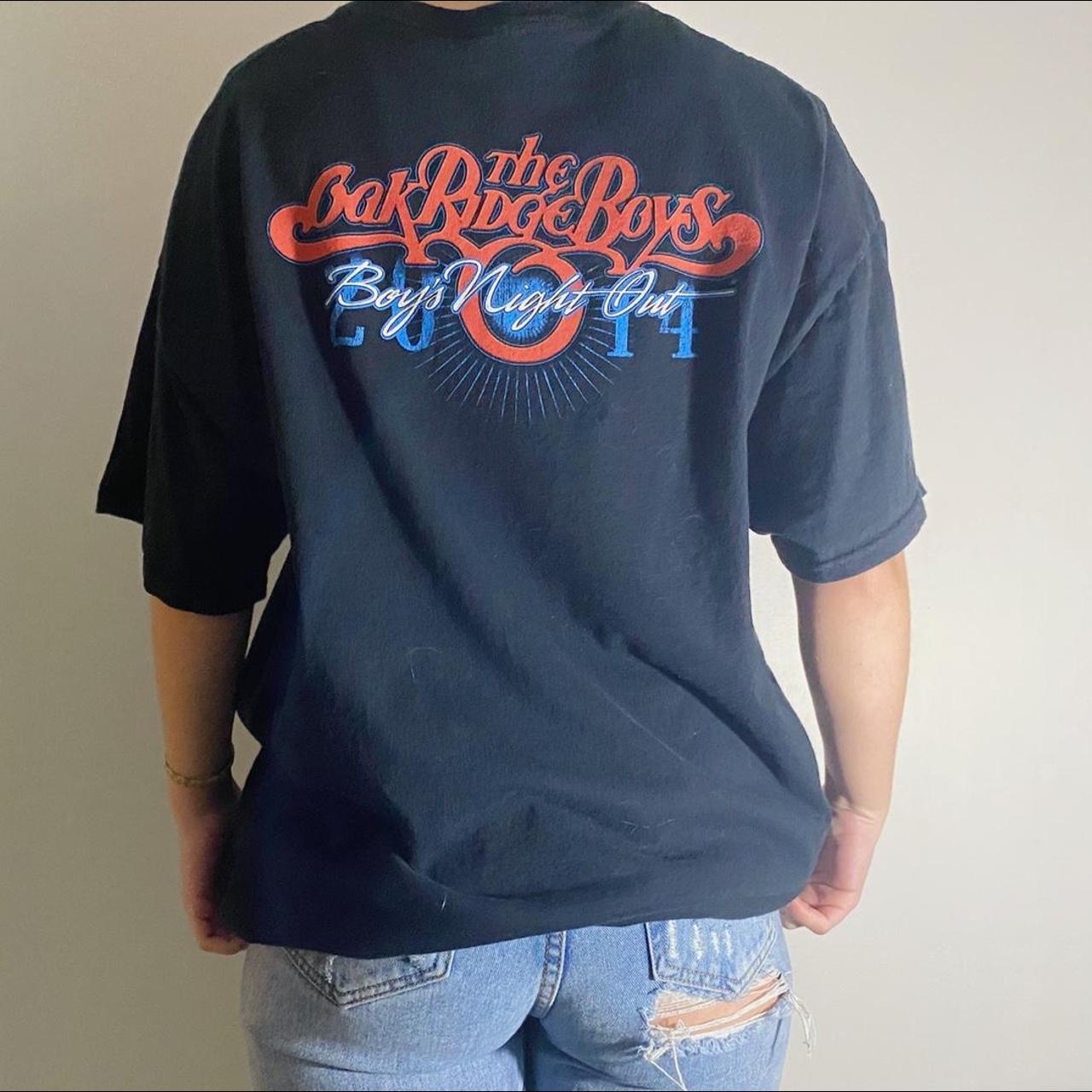 vintage band tee mens xl send offers! depop... Depop