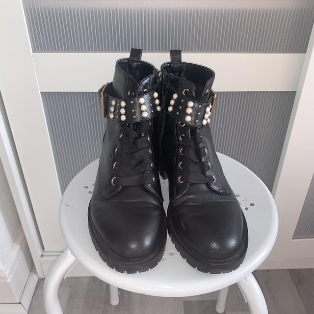 pvc riding boots