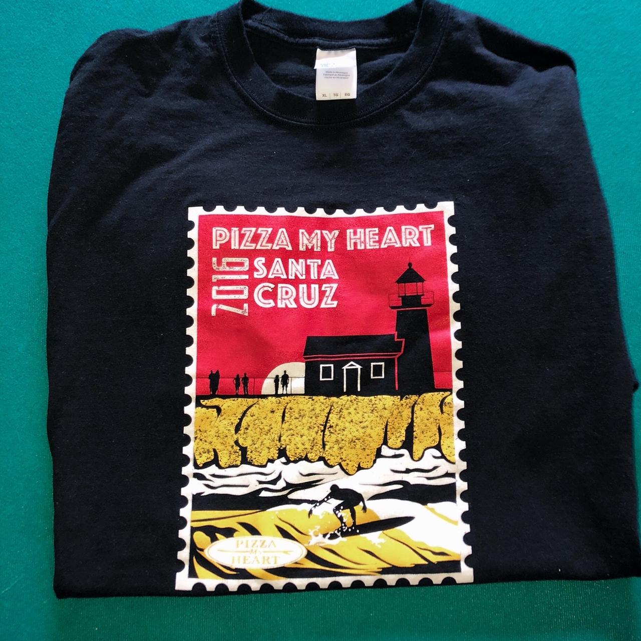 Pizza My Heart Shirt Santa Cruz Outlets Shop www173.rtaf.mi.th