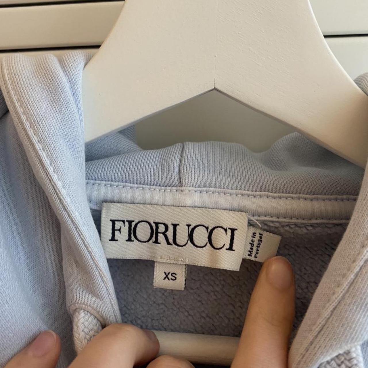 Fiorucci mushroom hoodie Size XS would fit size