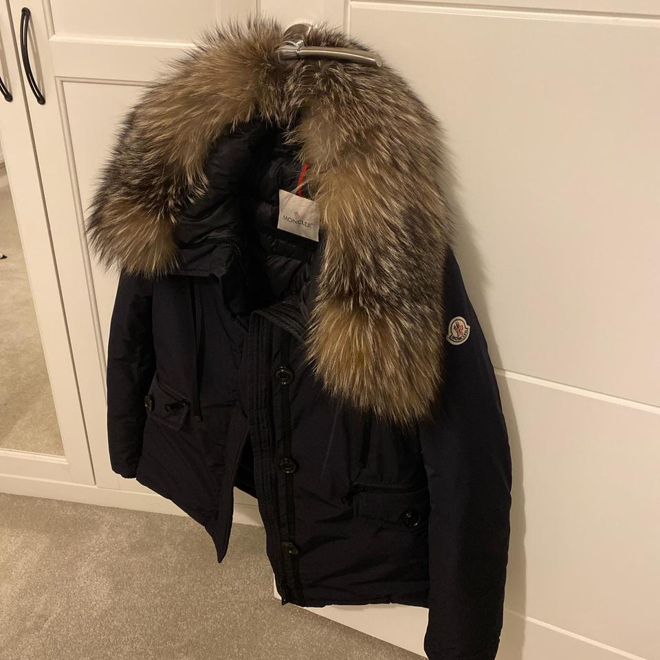 Moncler malus green best sale