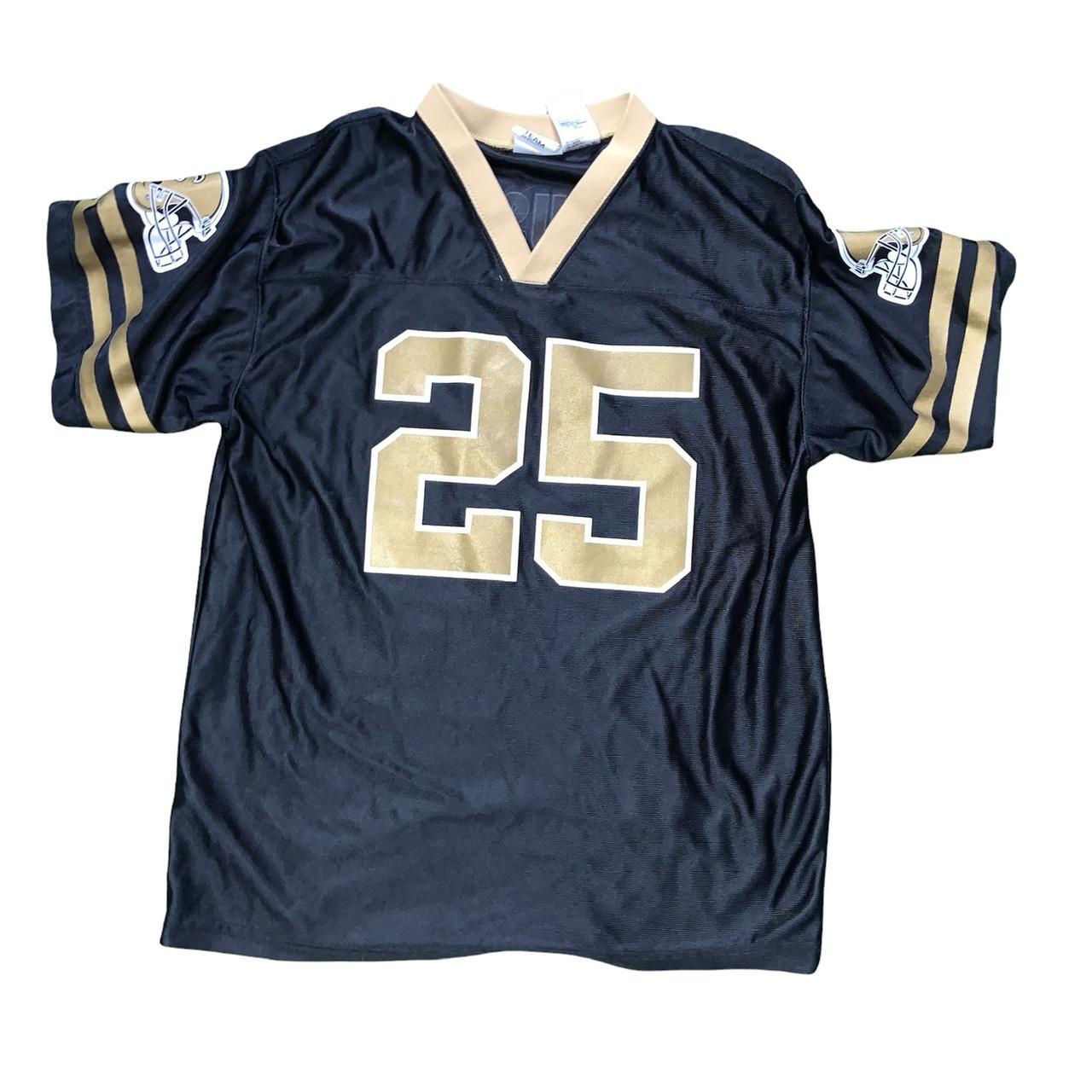 Youth size XL Reggie Bush saints Jersey NFL - Depop