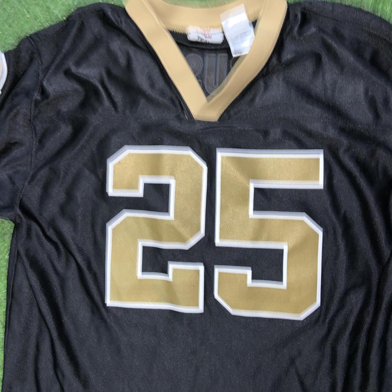 Reggie Bush Saints rookie year jersey Personal - Depop