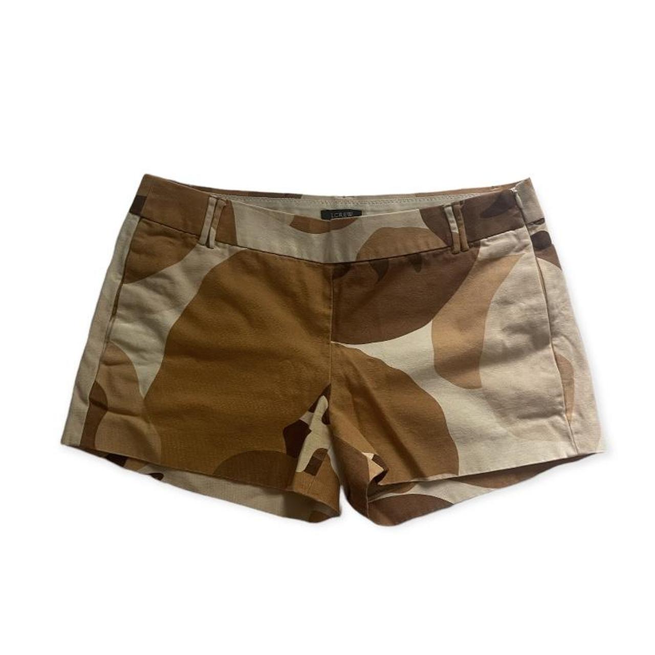 j crew city fit shorts