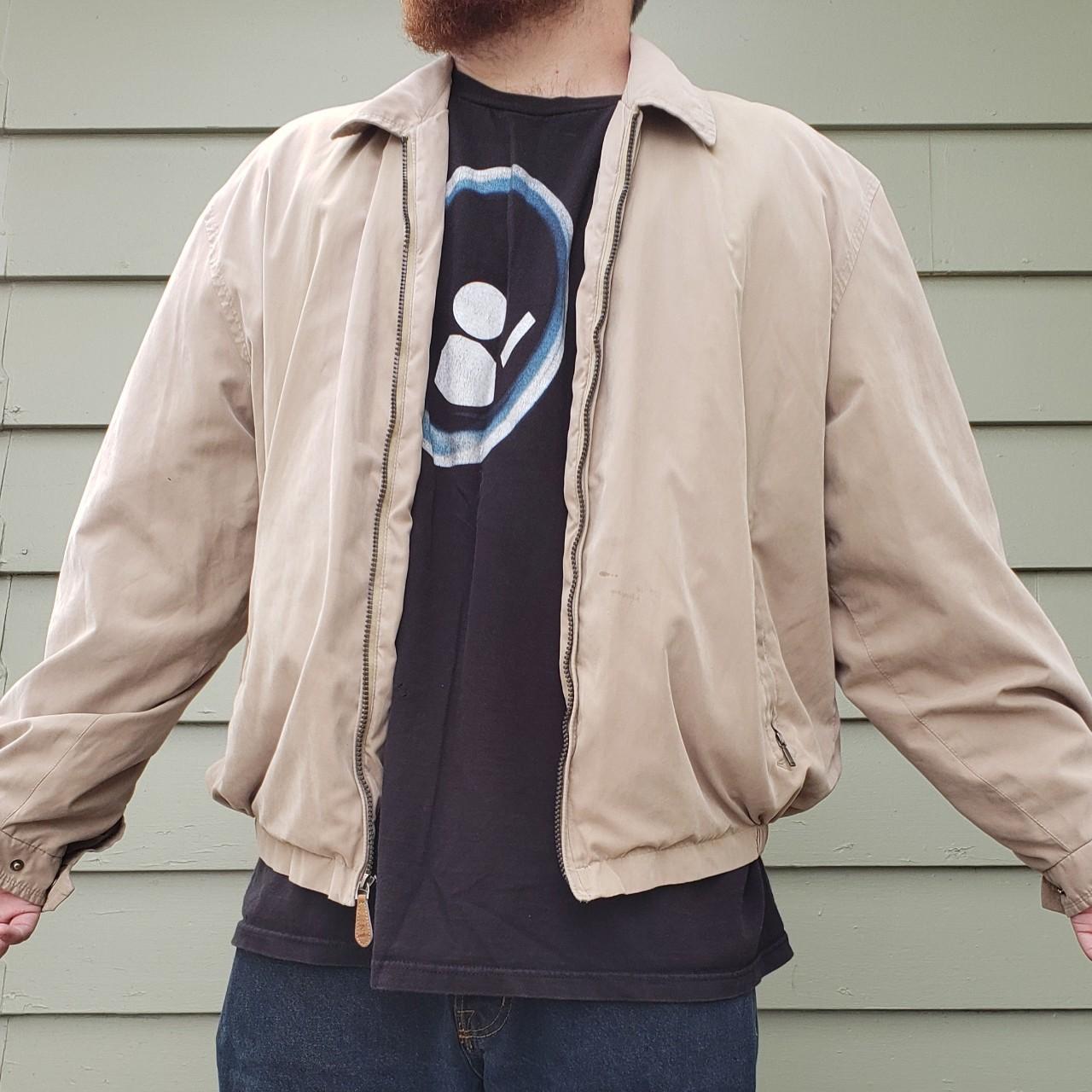 london fog jacket vintage