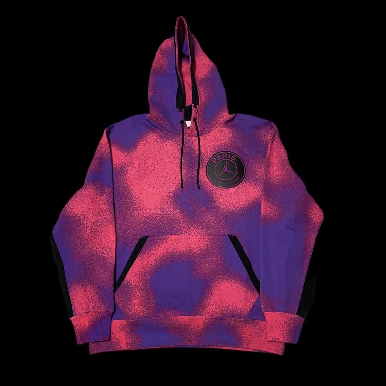 psg tie dye hoodie