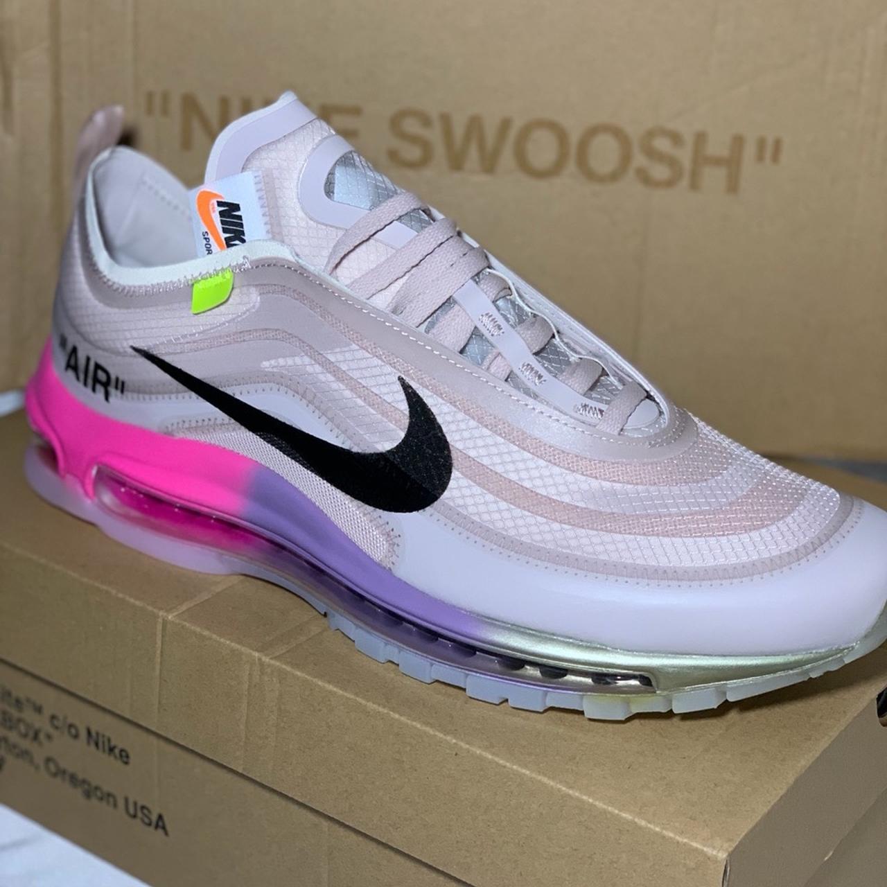 Off white air max 97 clearance serena