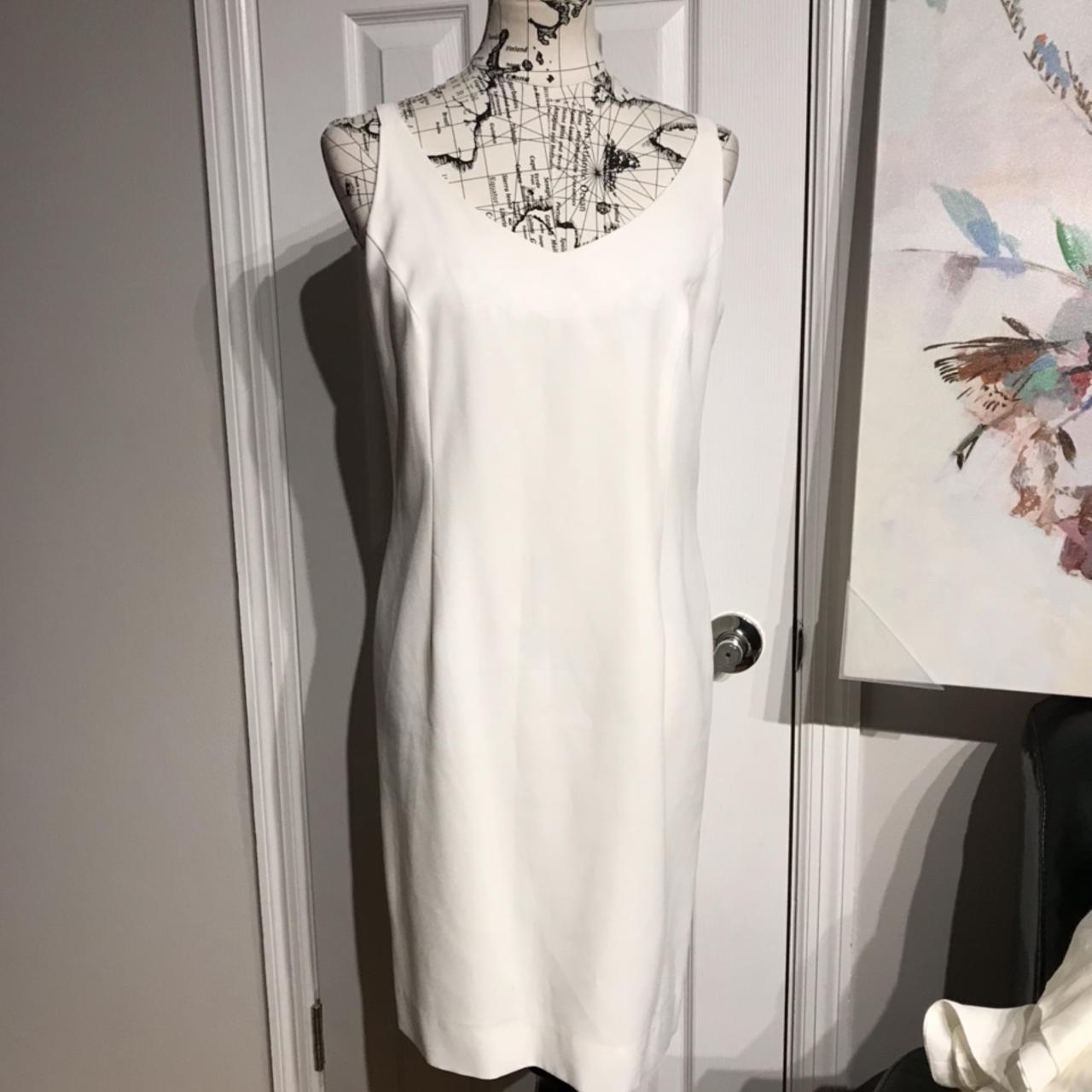 Karen Millen White Dress