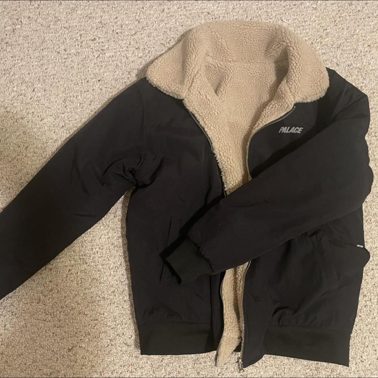 palace sherpa reversible