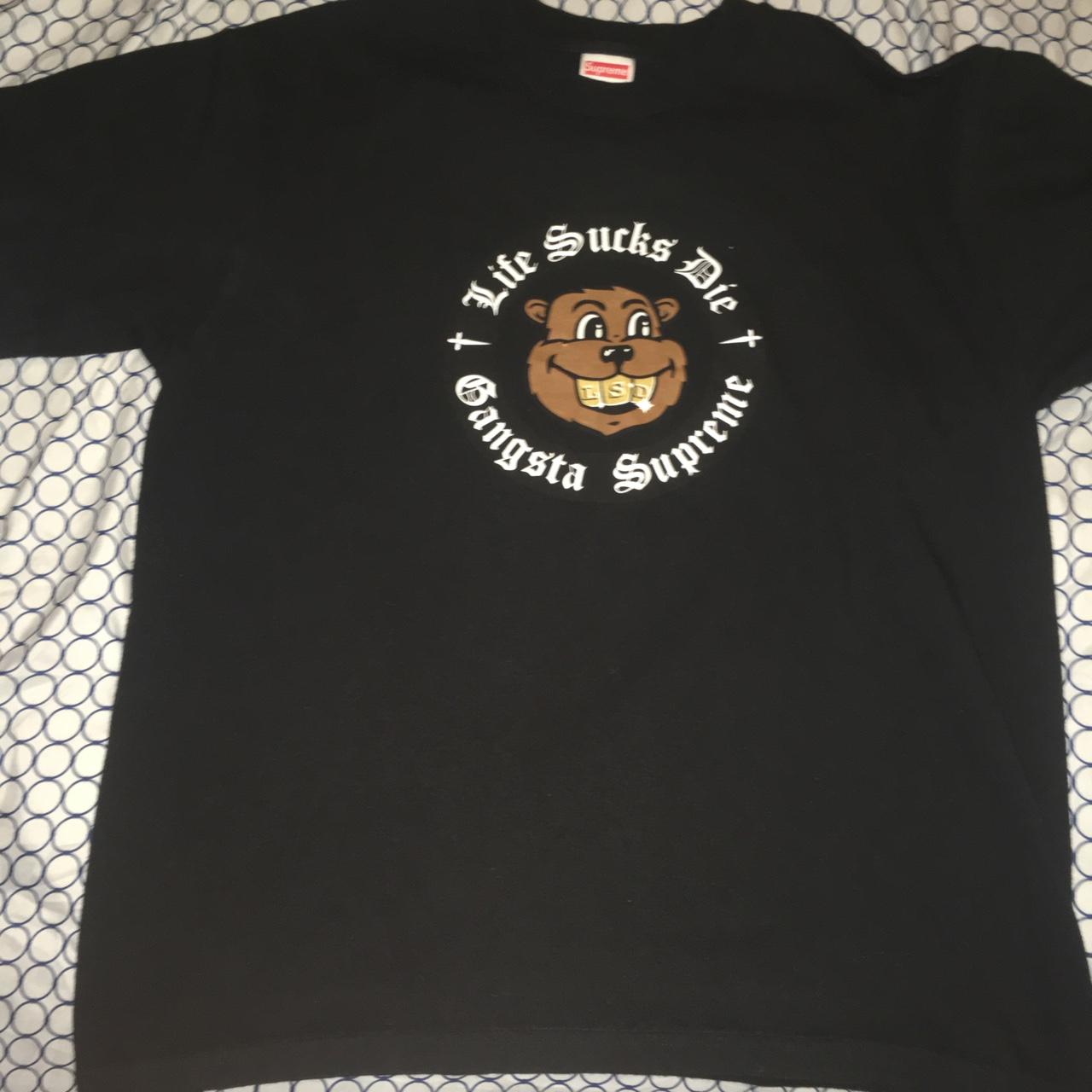 Supreme LSD Tee Size M NO flaws on T-shirt