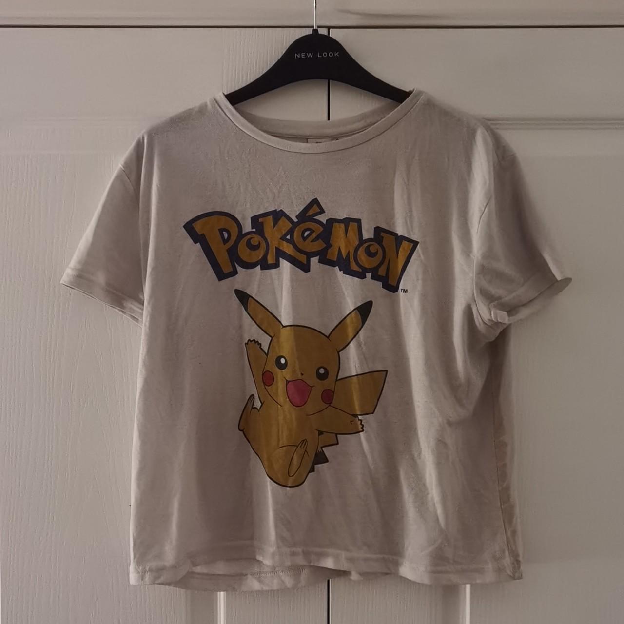 t shirt pokemon primark