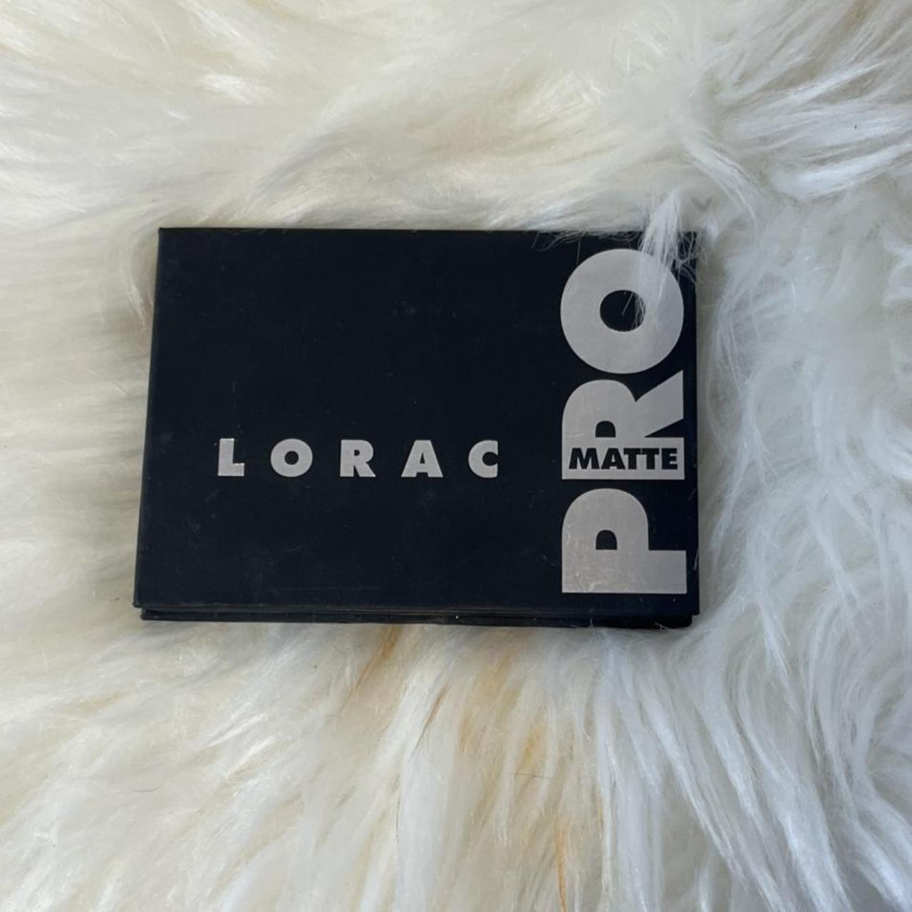 Product Image 1 - Lorac Pro Matte eyeshadow palette
