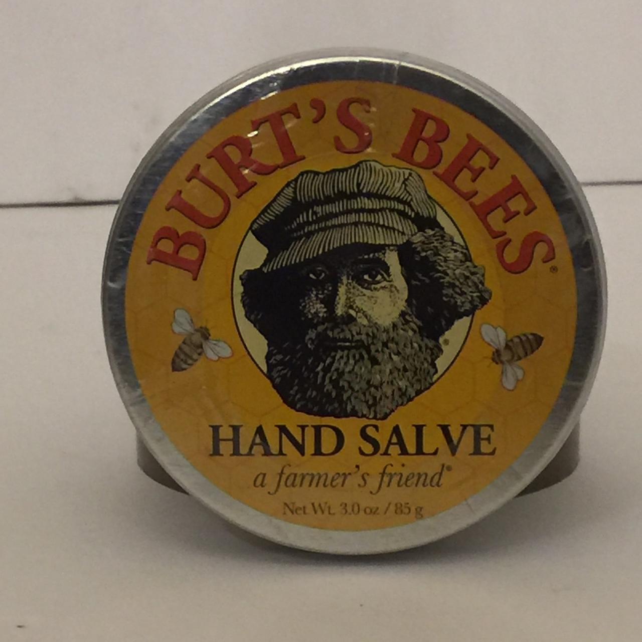 Burt's Bees Hand Salve (original) A Farmer's Friend... Depop
