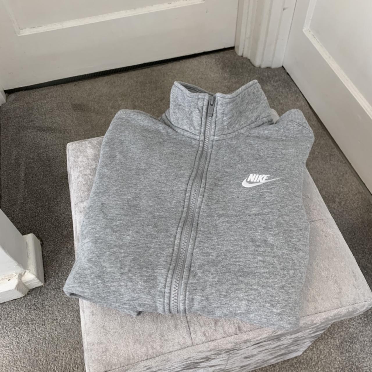 Nike jumper outlet no hood