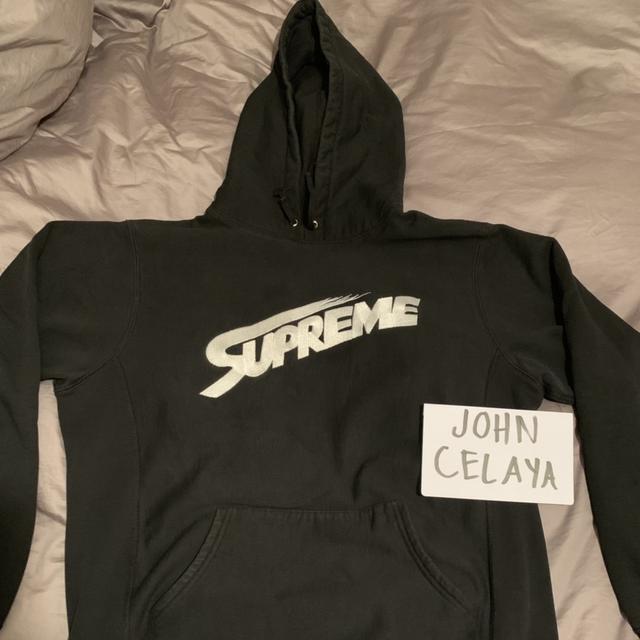 supreme mont blanc hoodie