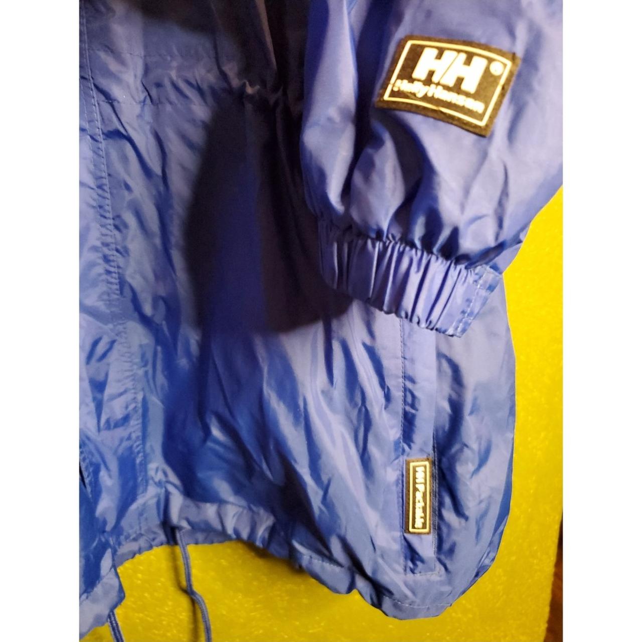 Helly Hansen Men's Blue and Black Jacket (4)