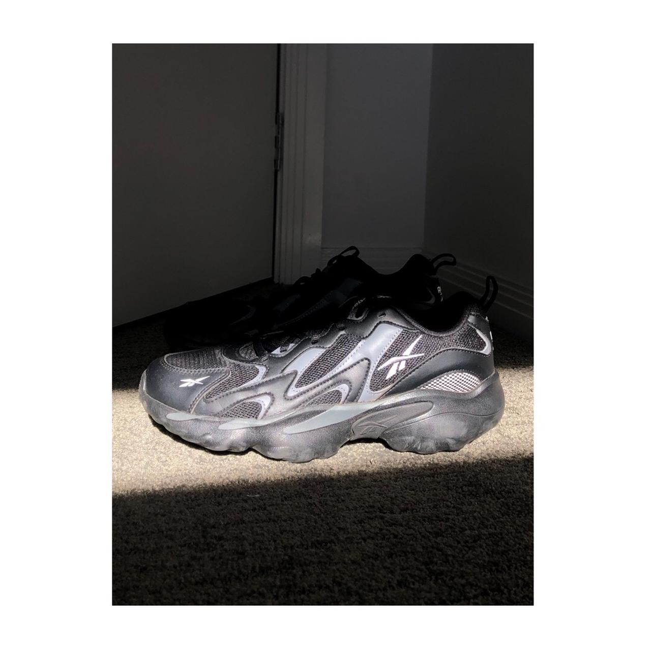 reebok dmx series 1000 black