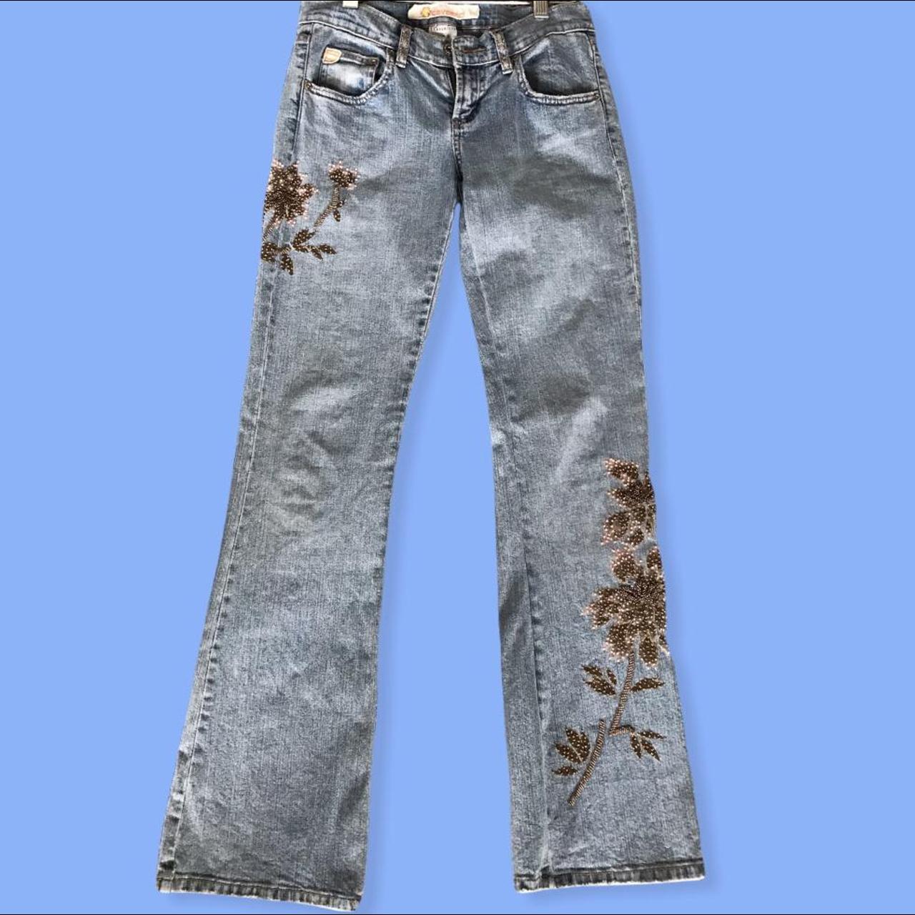 cavaricci jeans