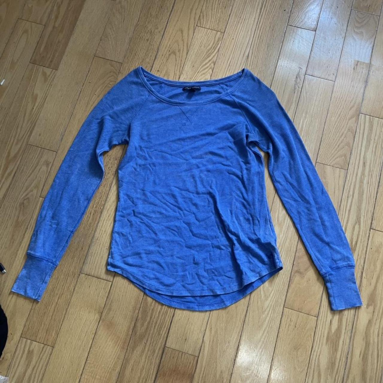 American Eagle Outfitters Women's Shirt Depop