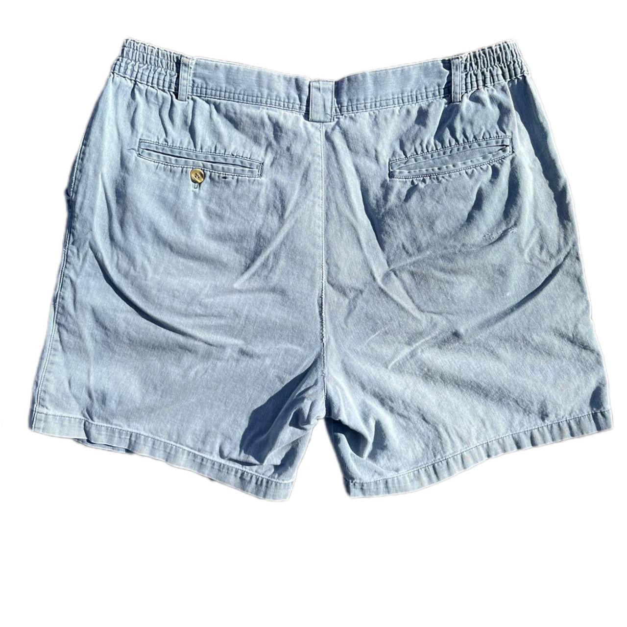 Adolfo Sanchez Men's Blue Shorts (2)