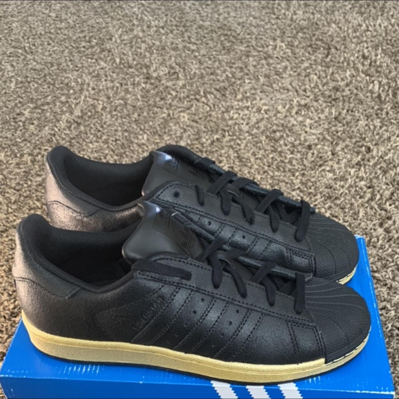 New Adidas Originals Superstar Size 5.5 Grade School... - Depop