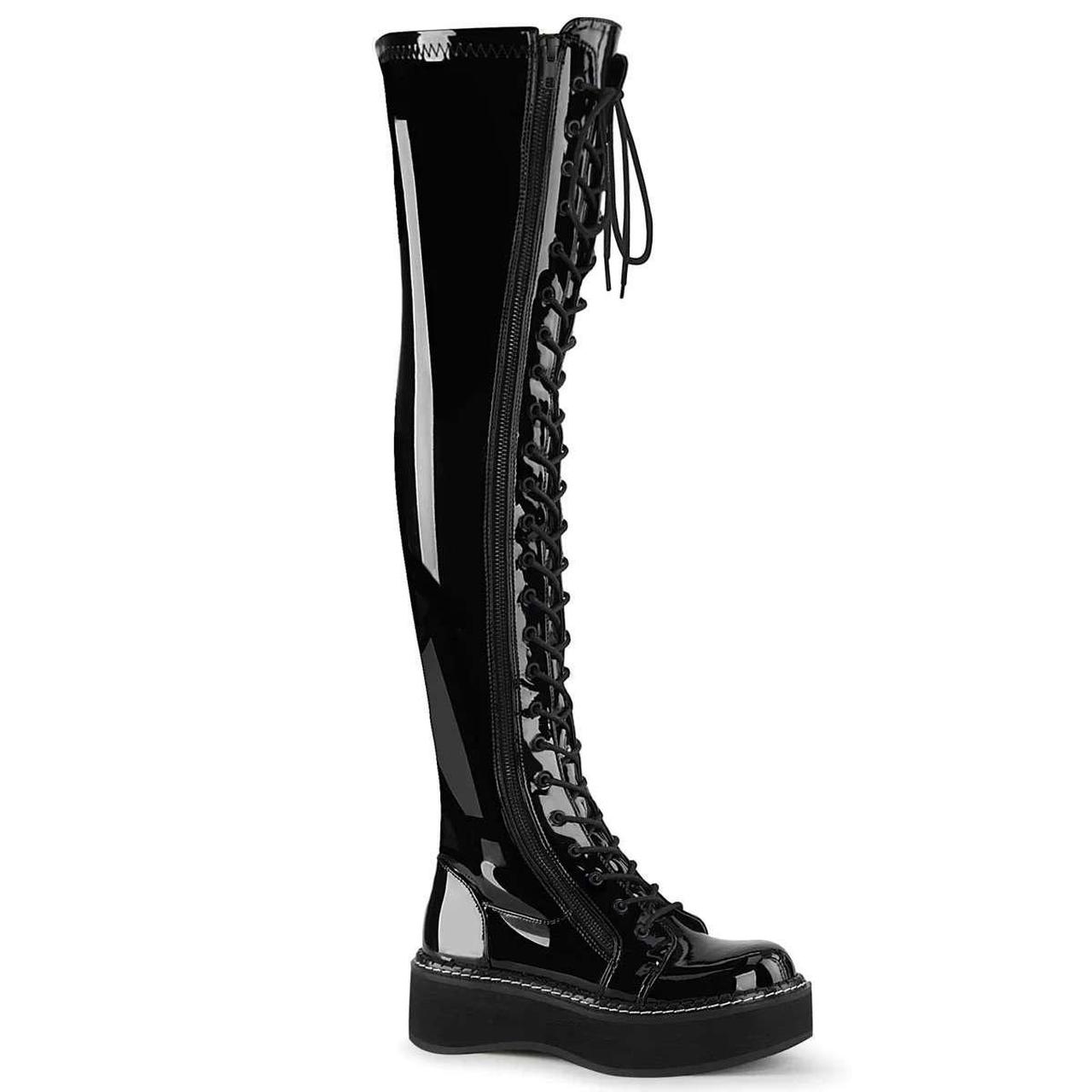 demonia emily boots
