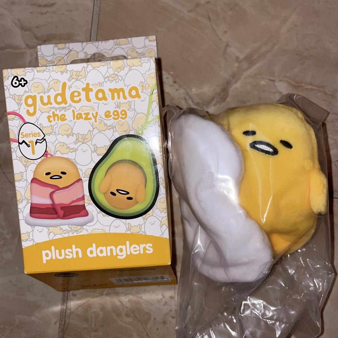 gudetama plush target