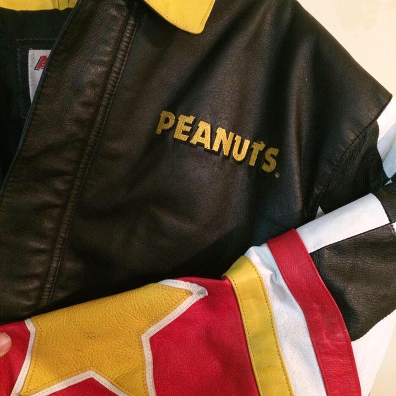 Vintage American Toons peanuts and Snoopy ace pilot | Depop
