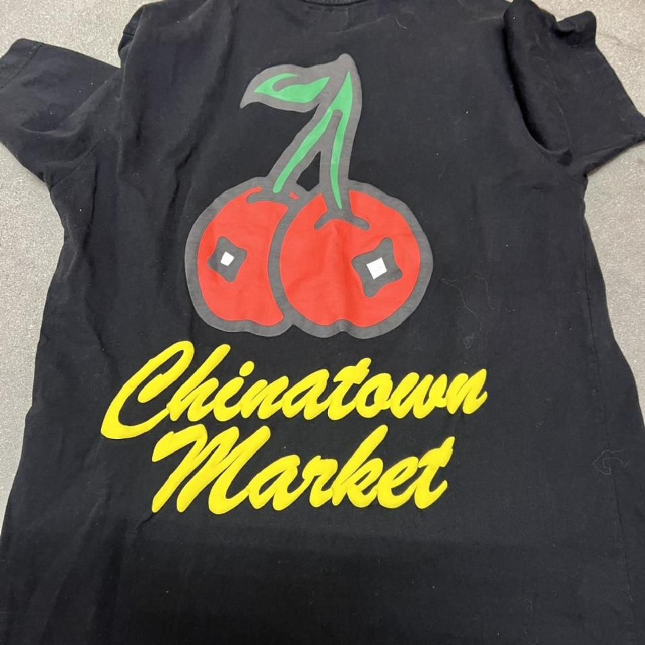 chinatown market cherry tee