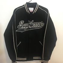 Supreme Playboy varsity jacket size XL new 10/10... - Depop