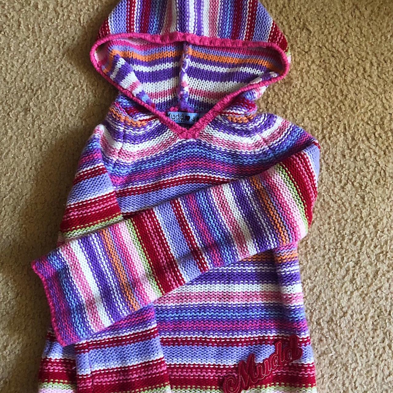 repop (haven’t worn) Early 00s Mudd Knit Sweater... Depop