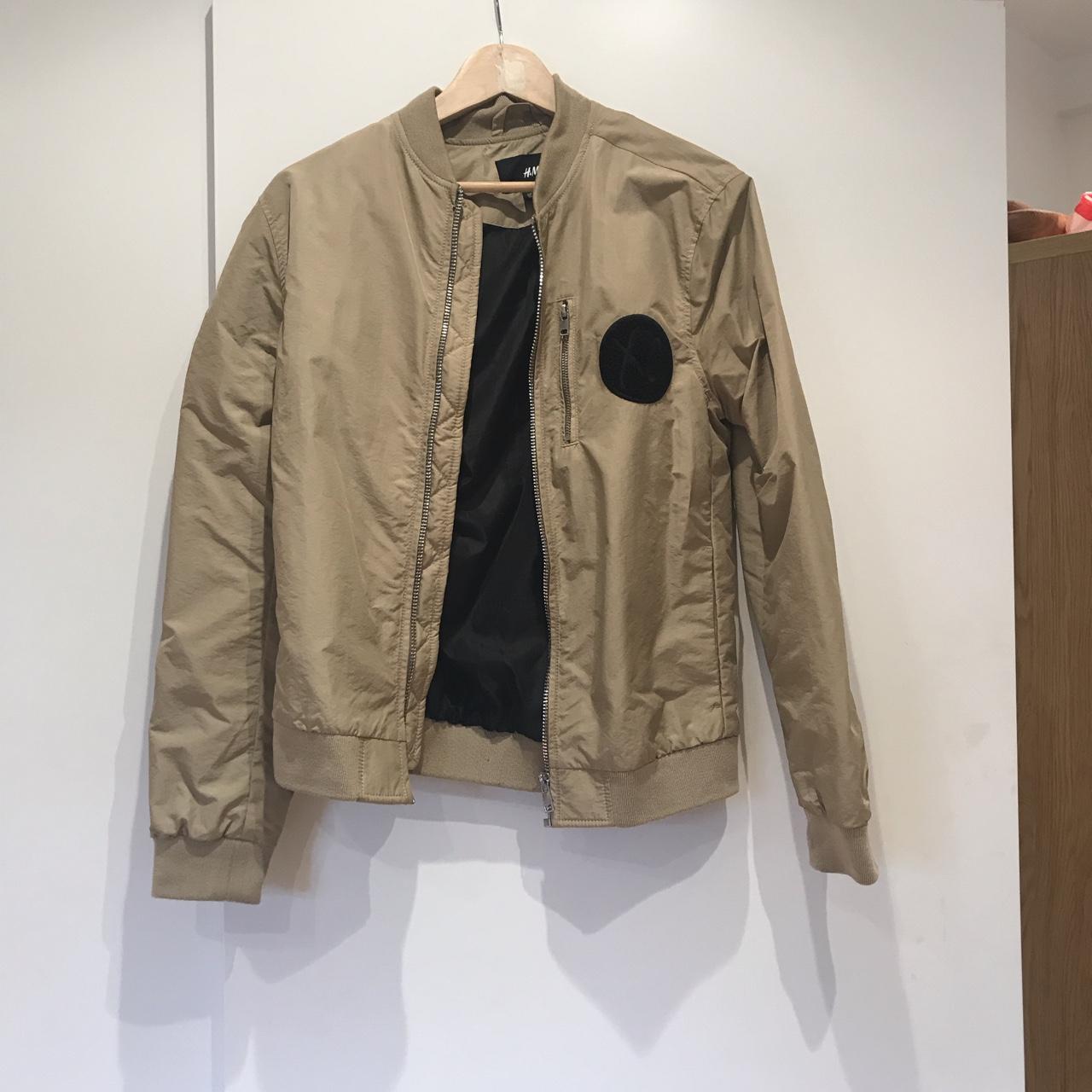 The Weeknd H&M Jacket  The Weeknd H&M Bomber Jacket