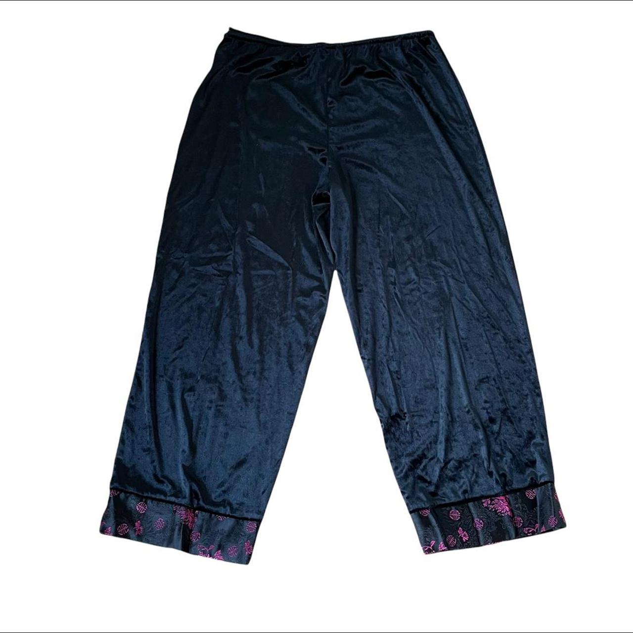 Product Image 2 - 🖤 velvet lounge pants 🖤
satin