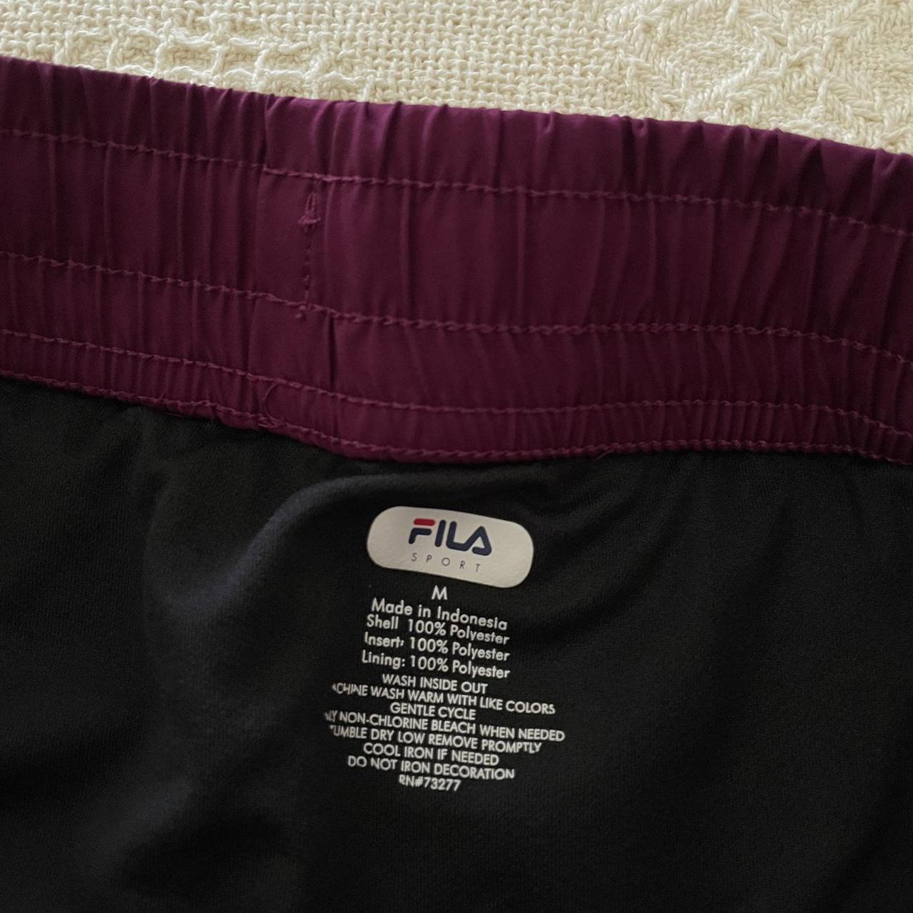 Fila store 73277 shorts