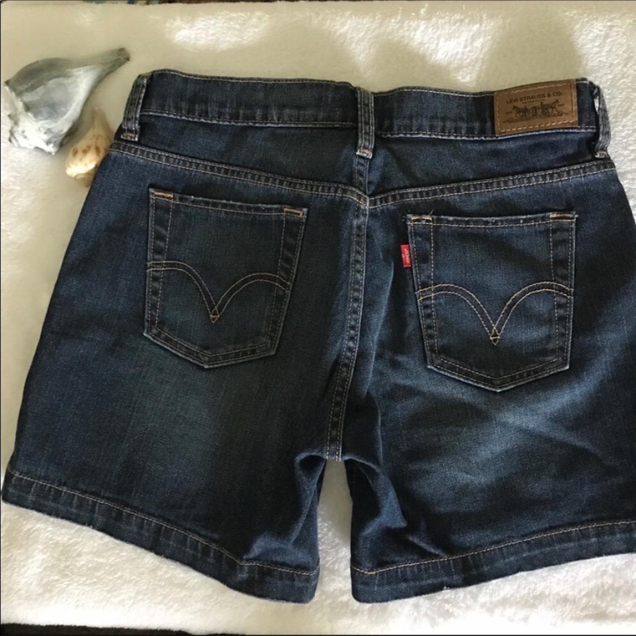 Levis 515 outlet shorts