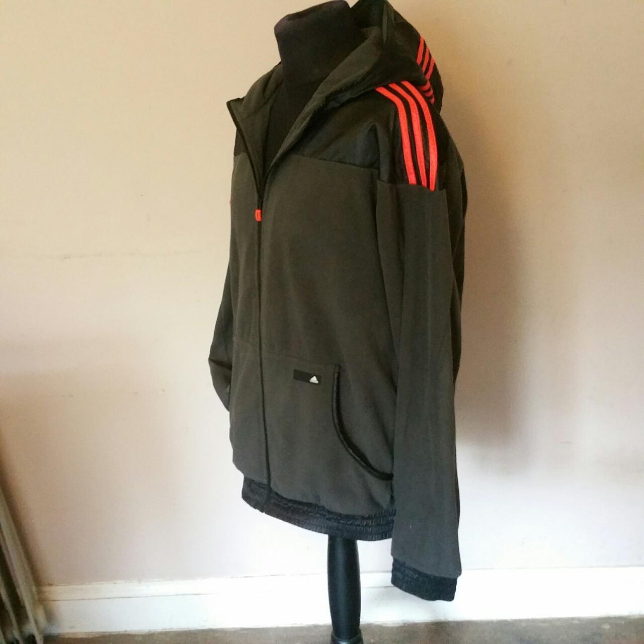 Adidas sales climawarm jacket