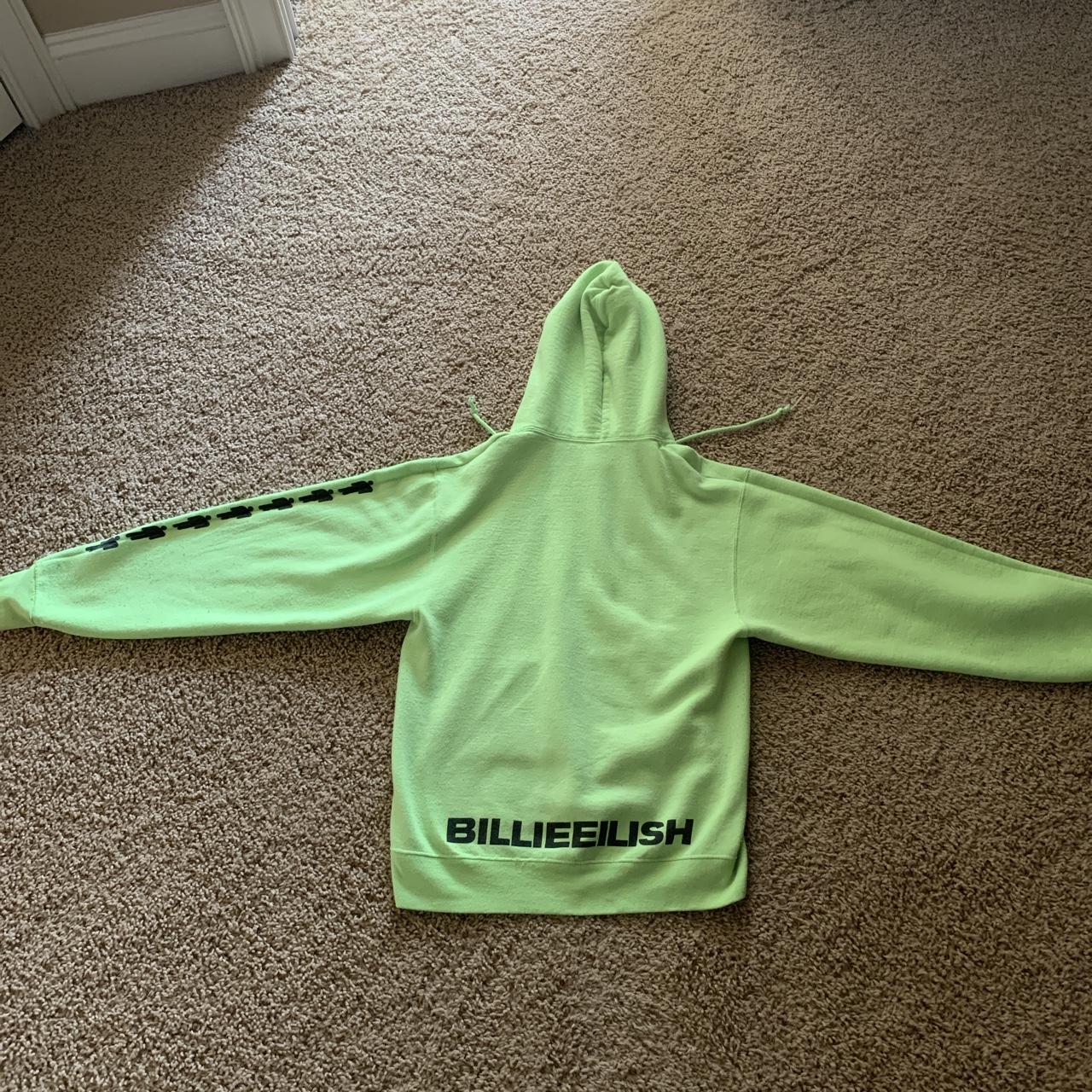 Blohsh hot sale green hoodie