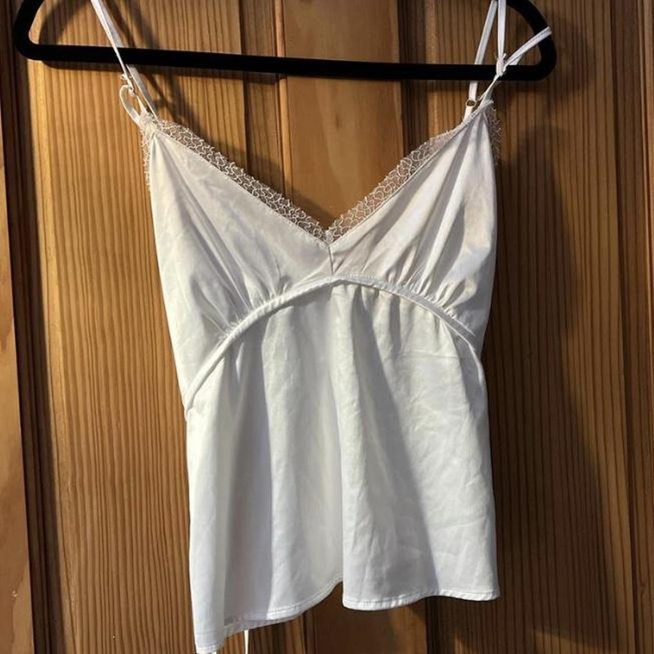 Zara Women's Vest Depop