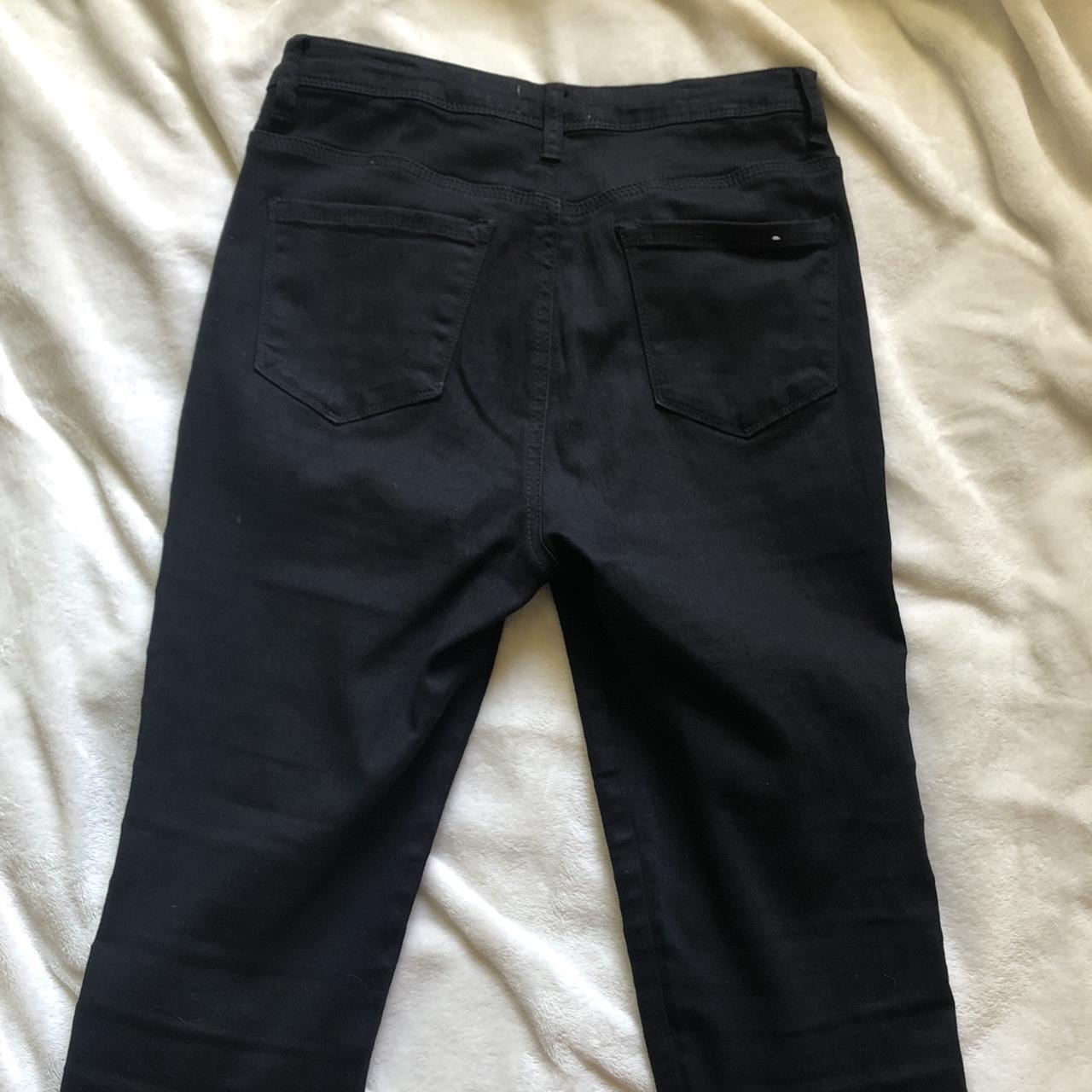 ANA Black Womens Size 20 Tall Jeans, 60% OFF