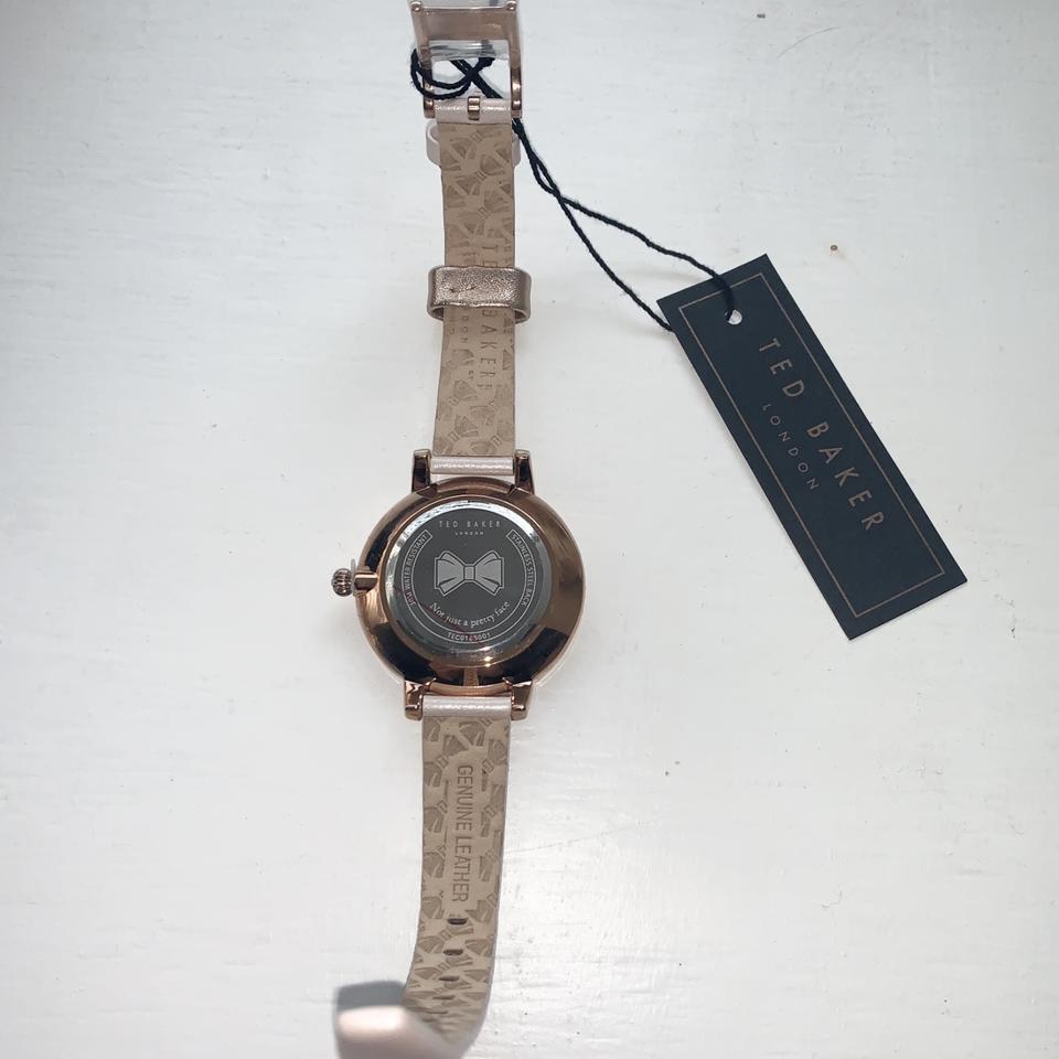 Ted baker 2024 brook bow watch