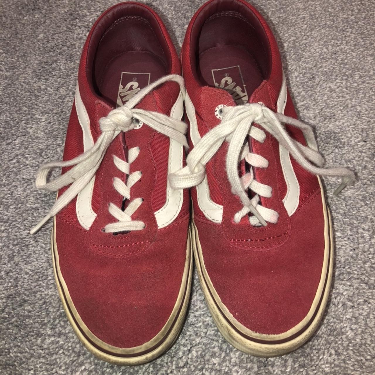 Vans Women's Trainers | Depop