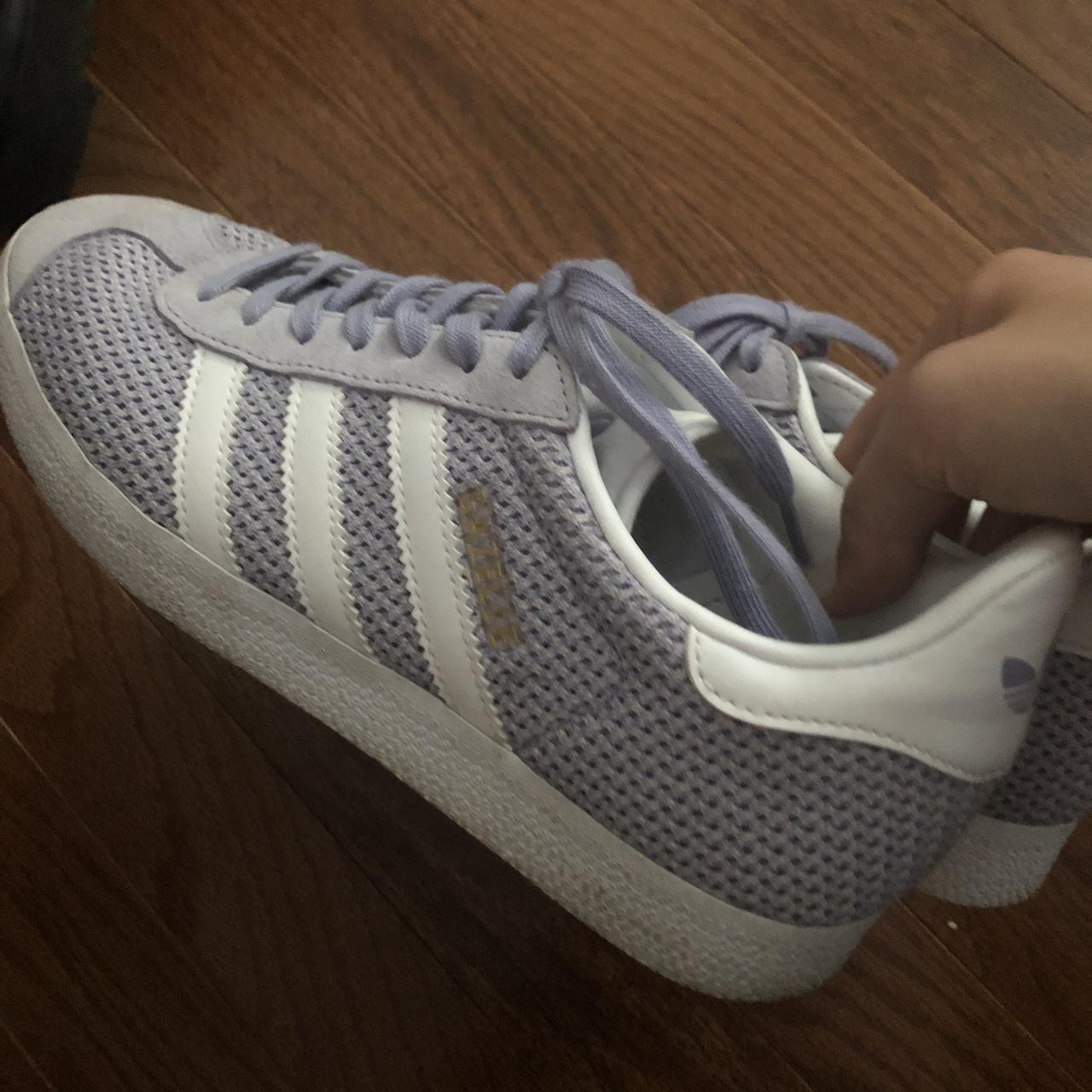 lilac gazelles