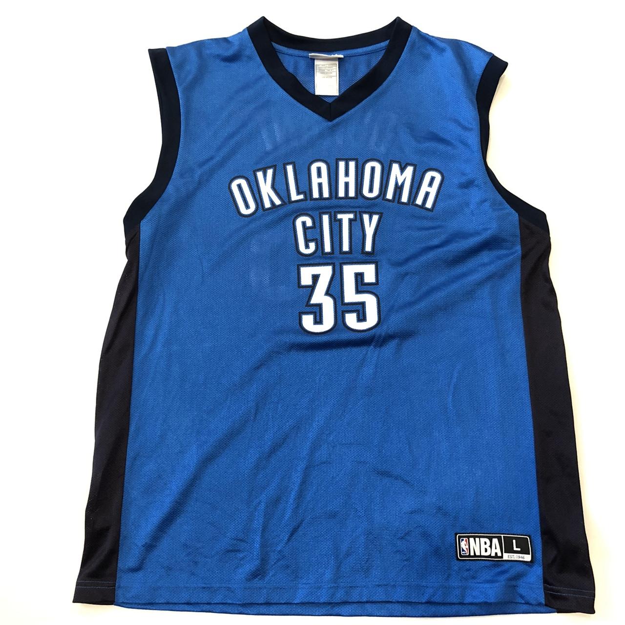 kd throwback jersey