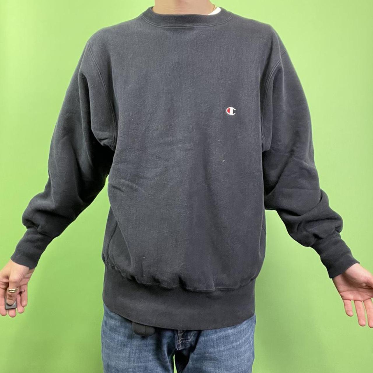 Champion sweaters vintage outlet 80