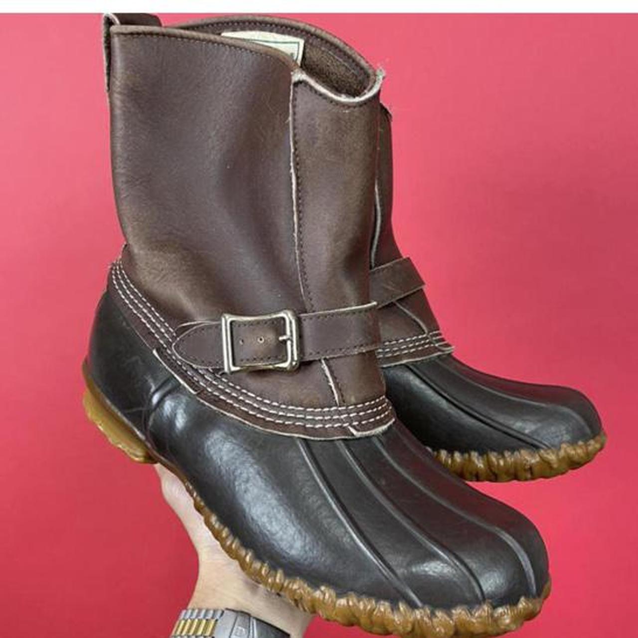 ll bean lounger boot