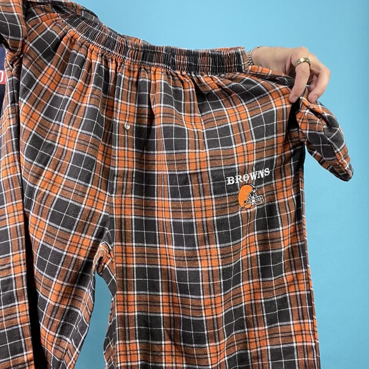 NFL Brown Pajama Pants for Women