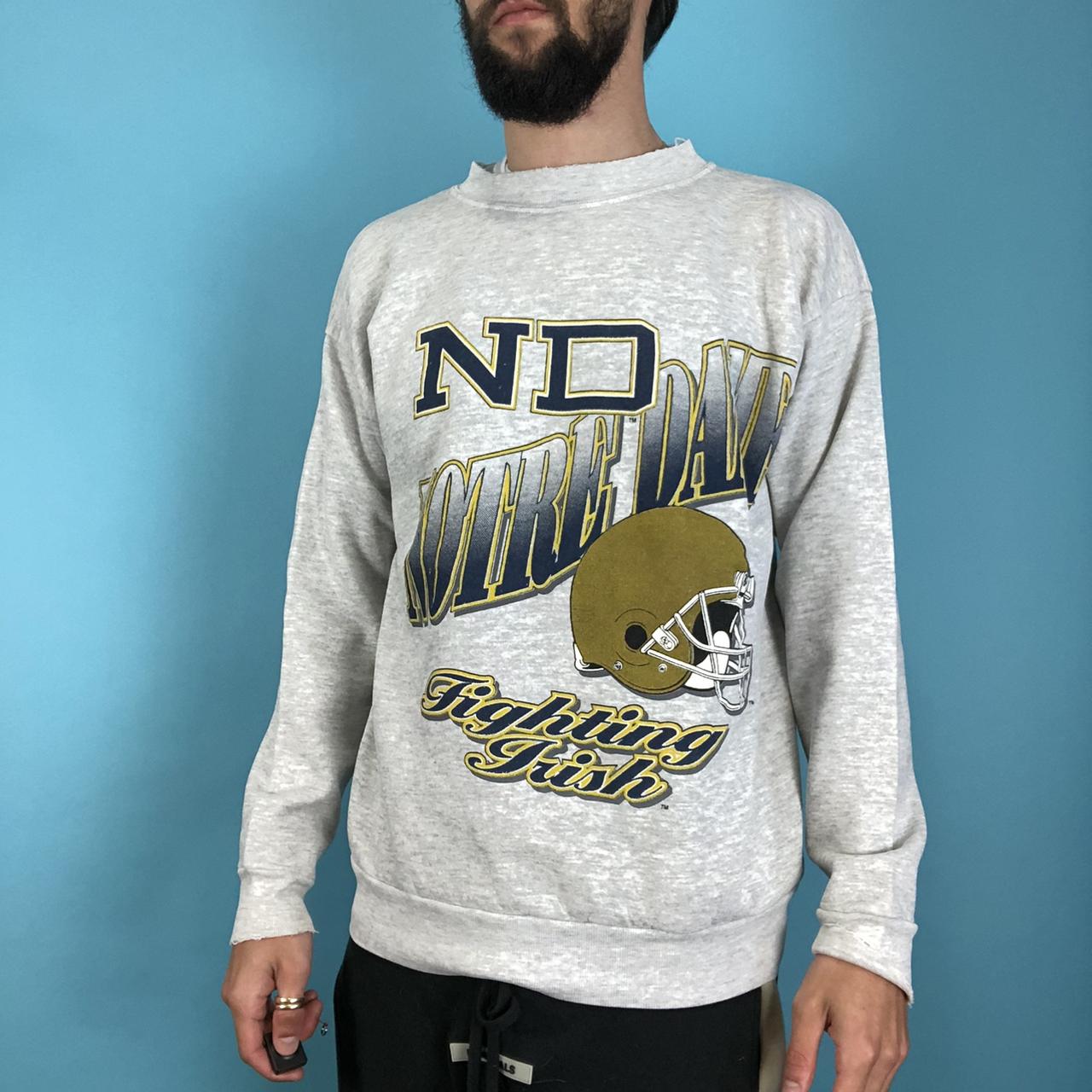 ️VINTAGE TRUE FAN SPORTSWEAR CREWNECK SIZE Mens... Depop