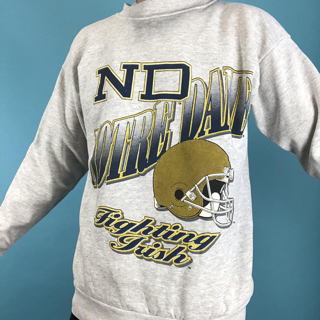 ️VINTAGE TRUE FAN SPORTSWEAR CREWNECK SIZE Mens... Depop