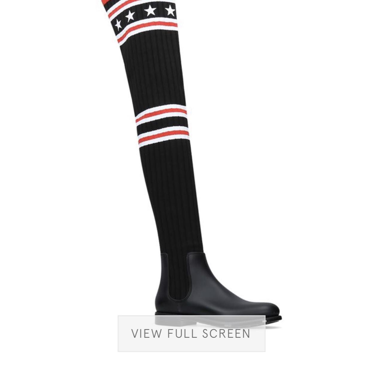 Givenchy sock best sale boots sale