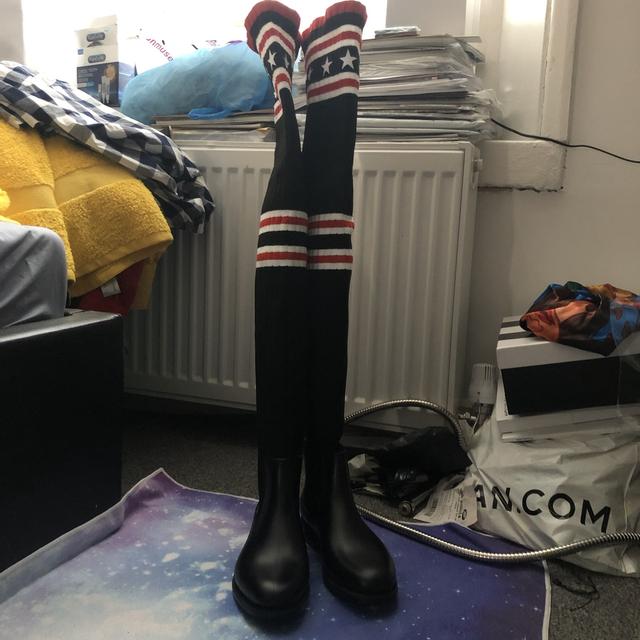 Sock cheap boots givenchy